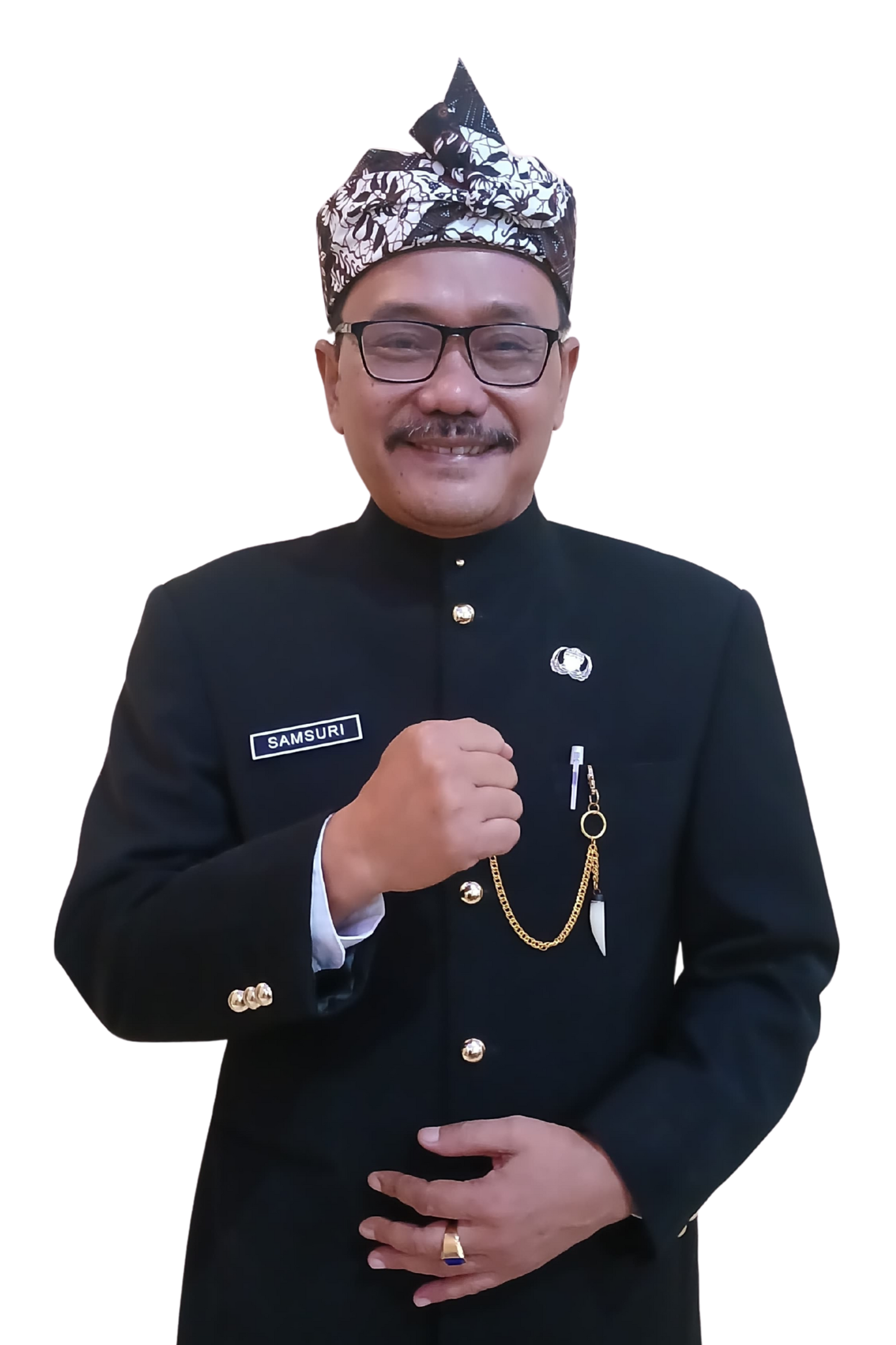 SAMSURI, M.Pd.